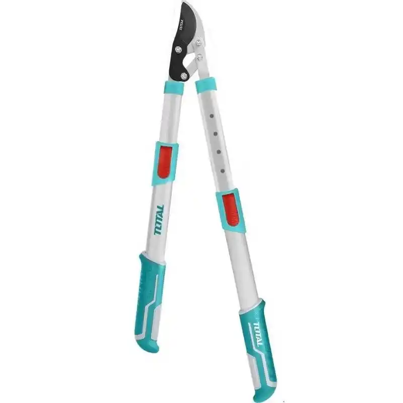 Total THTS1527406 670-880mm Teleskopik Budama Makası