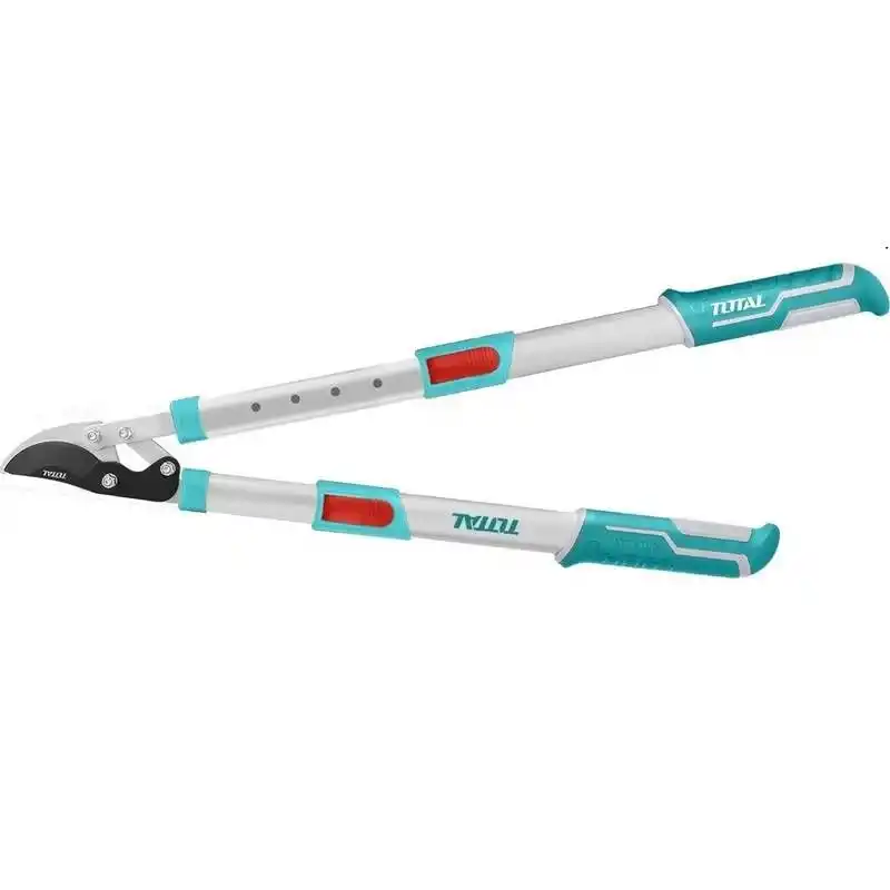 Total THTS1527406 670-880mm Teleskopik Budama Makası