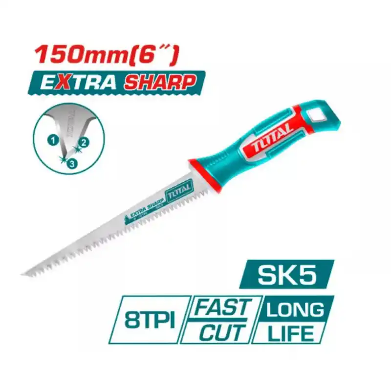 Total THWBSW1508 Alçıpan Testeresi