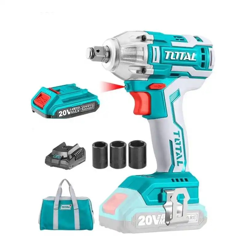 Total TIWLI2001 Akülü Somun Sıkma