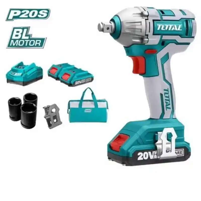 Total TIWLI2001 Akülü Somun Sıkma