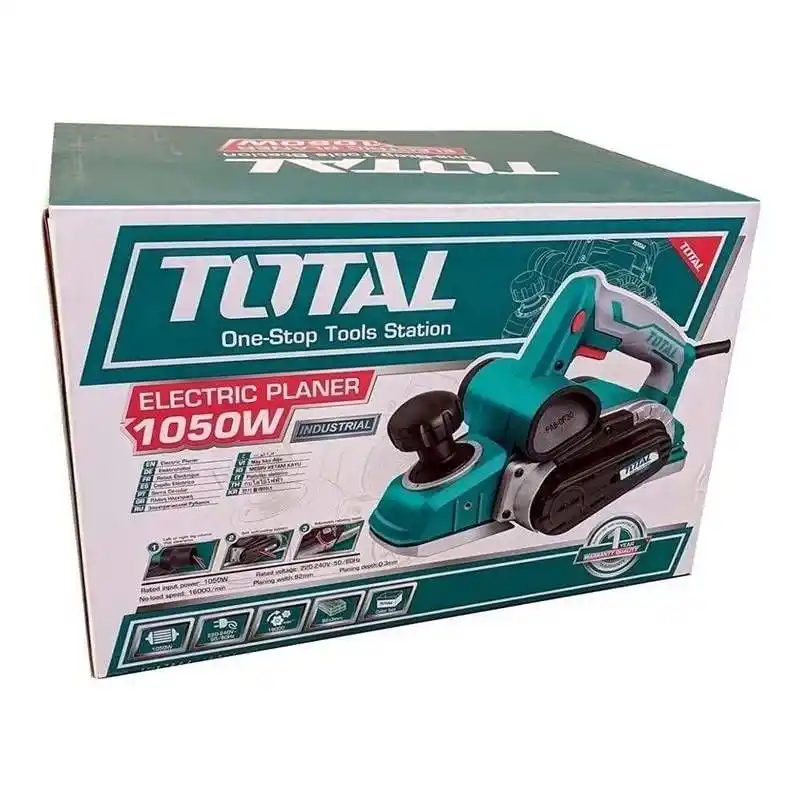 Total TL1108236 Elektrikli El Tipi Planya