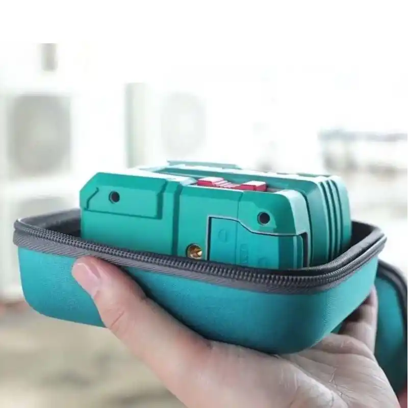 Total TLL156601 Yeşil Çizgi Lazer Hizalama Distomat