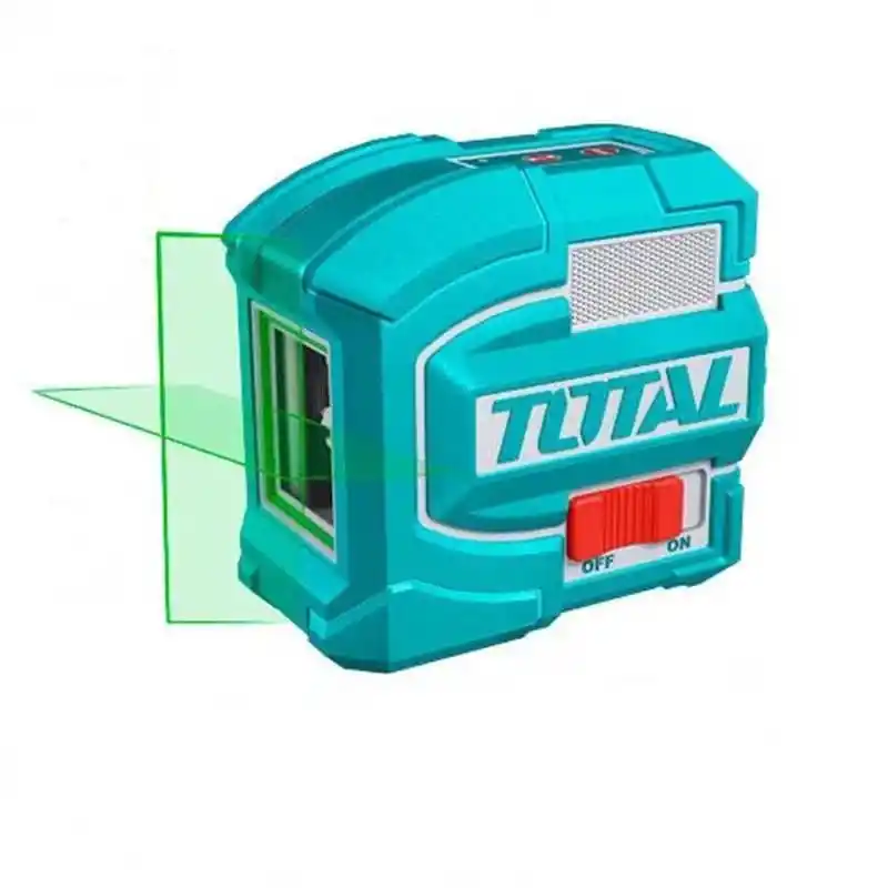 Total TLL156601 Yeşil Çizgi Lazer Hizalama Distomat
