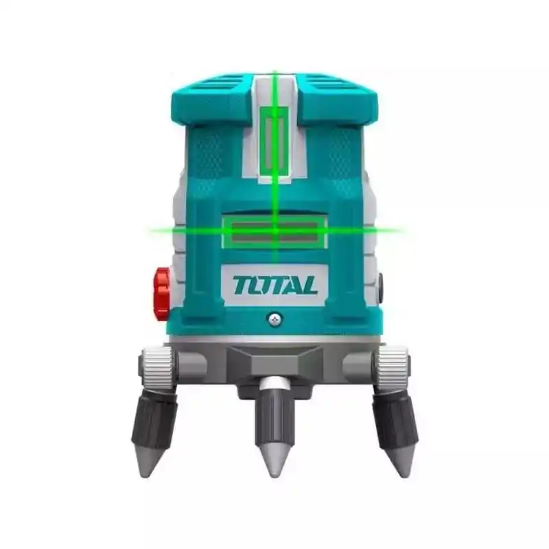 Total TLL305205 Otomatik Yeşil Lazerli 1 Yatay 4 Dikey Hizalama