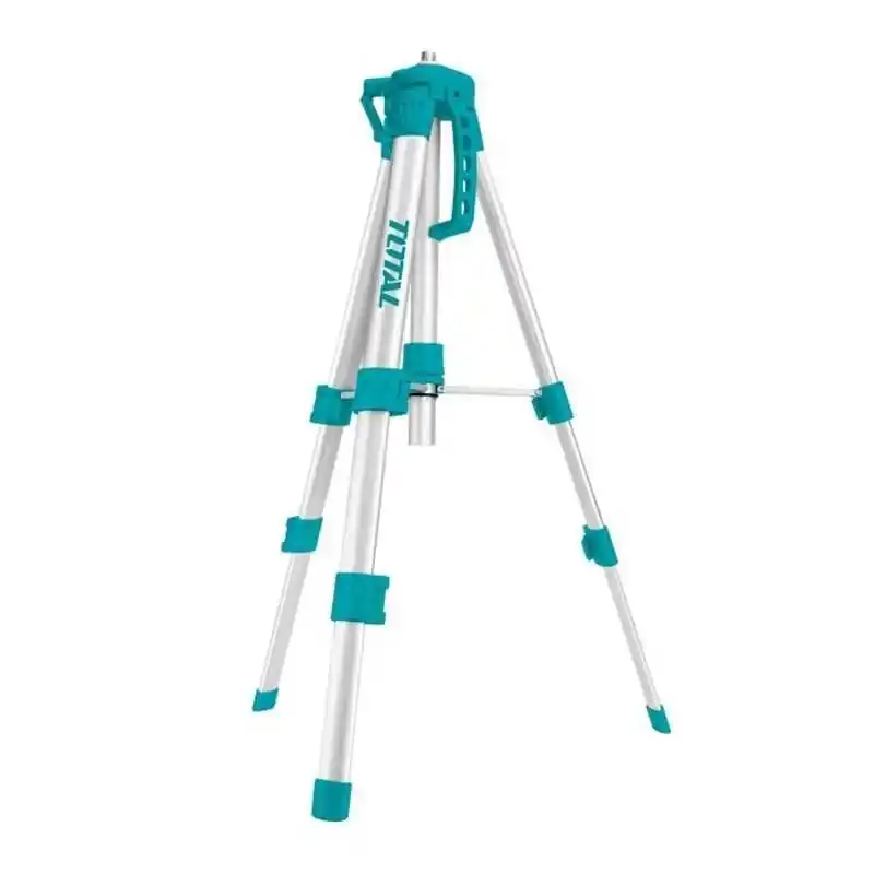 Total TLLT01152 Lazer Distomat Hizalama için Tripod