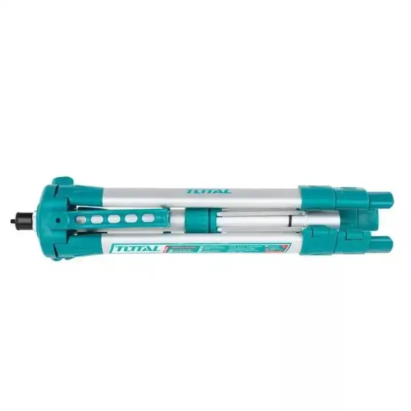 Total TLLT01152 Lazer Distomat Hizalama için Tripod