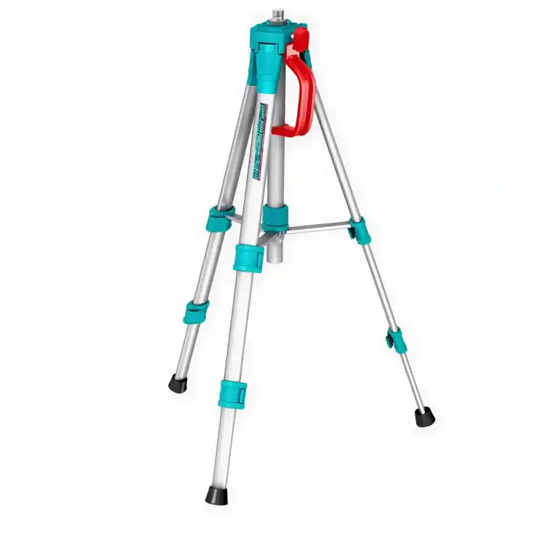 Total TLLT01572 Alüminyum Tripod 5/8 ve 1/4