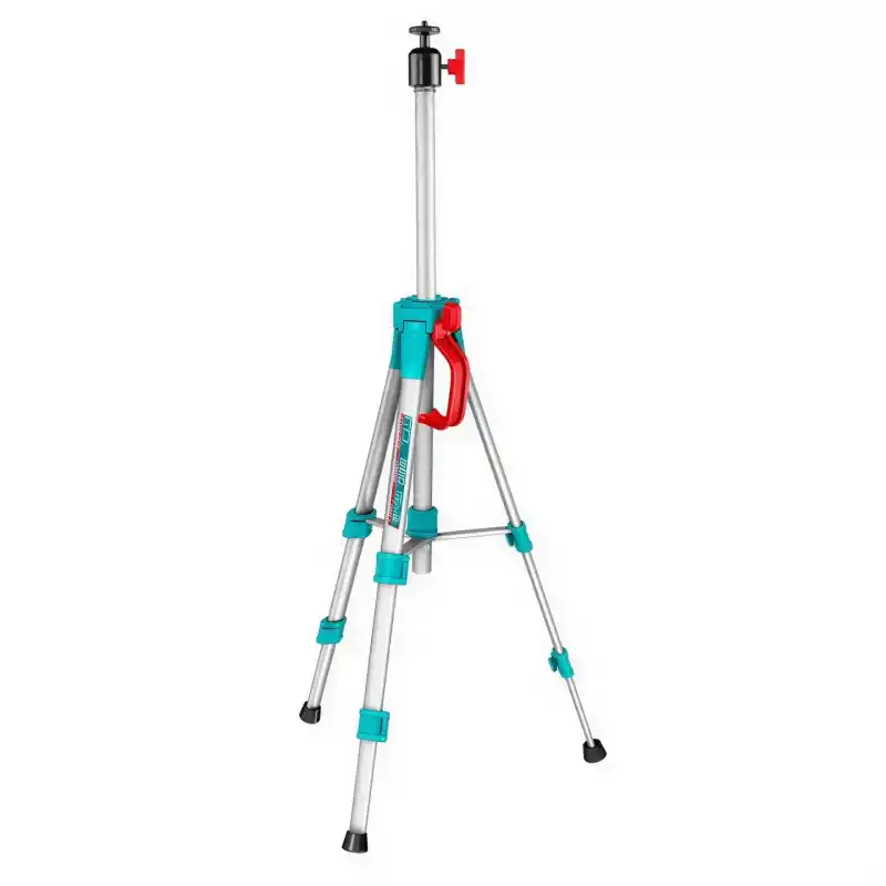 Total TLLT01572 Alüminyum Tripod 5/8 ve 1/4