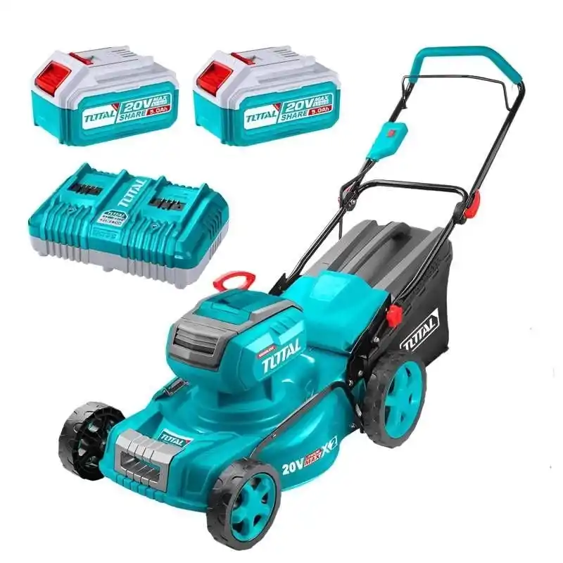 Total TLMLI20186 Akülü Çim Biçme Makinesi