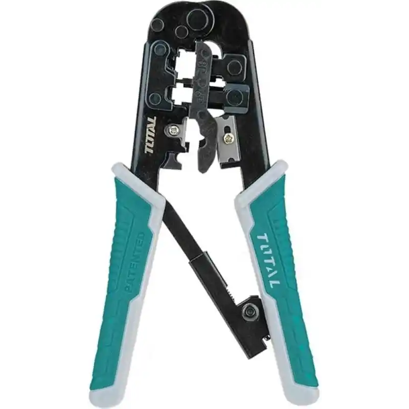 Total TMPCN5468R Konnektör Sıkma Pensesi