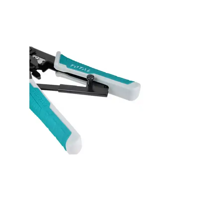 Total TMPCN5468R Konnektör Sıkma Pensesi