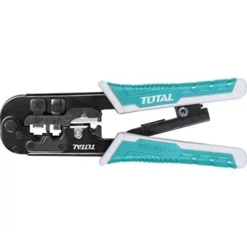 Total TMPCN5468R Konnektör Sıkma Pensesi