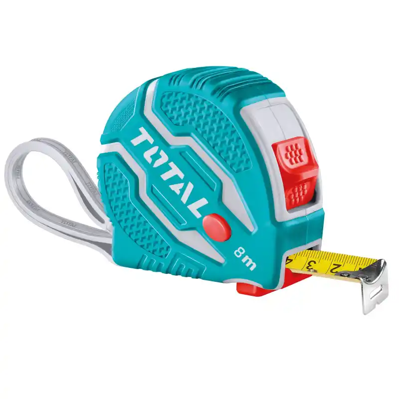 Total TMT126081ME Şerit Metre 8 mt