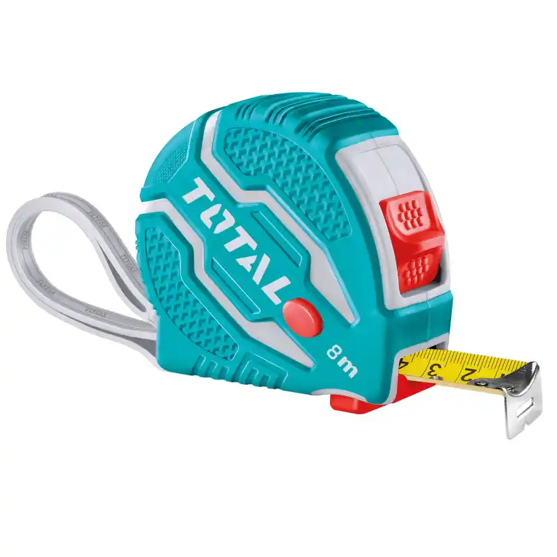 Total TMT126081ME Şerit Metre 8 mt