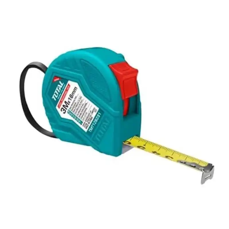 Total TMT126231 Şerit Metre 3 Mt x 19 mm