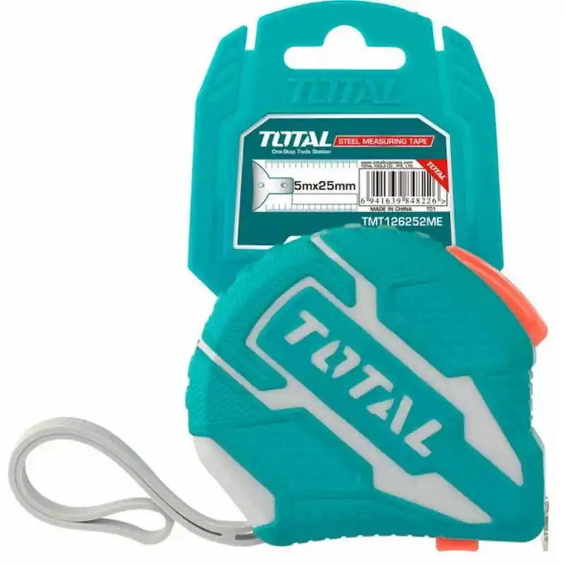 Total TMT126252ME Şerit Metre 5mt x 25mm
