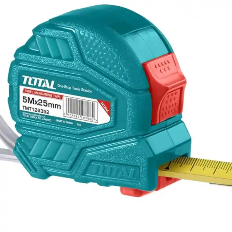 Total TMT126252ME Şerit Metre 5mt x 25mm