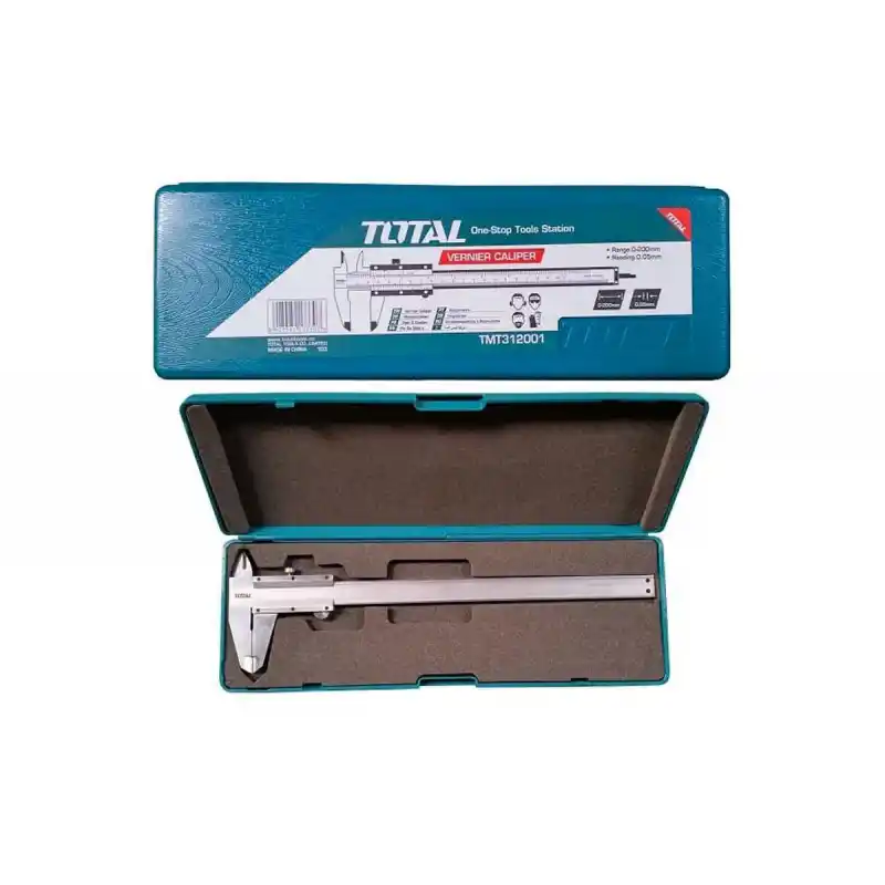 Total TMT312001 Kumpas 0-200 mm