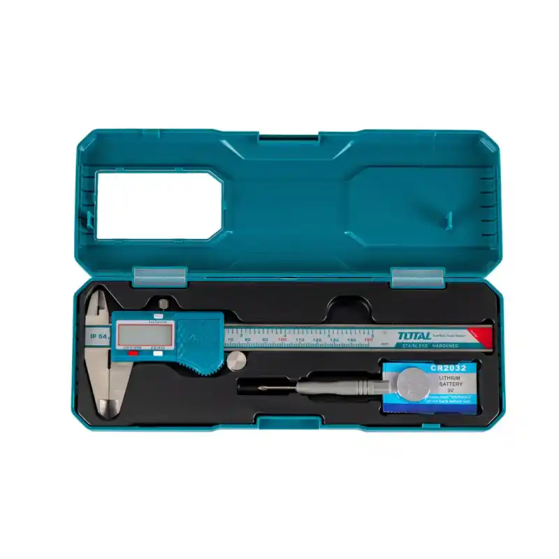 Total TMT321506 Dijital Kumpas 150 mm