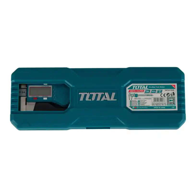 Total TMT321506 Dijital Kumpas 150 mm