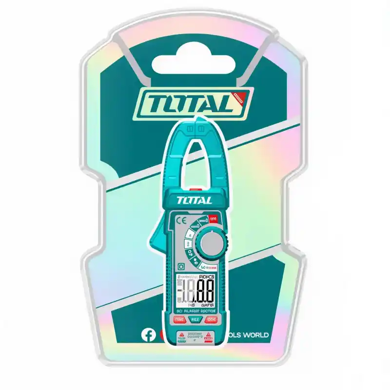 Total TMT762001 Dijital AC Pensampermetre