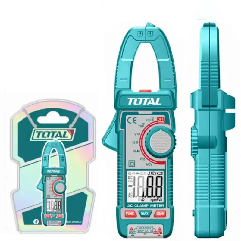 Total TMT762001 Dijital AC Pensampermetre