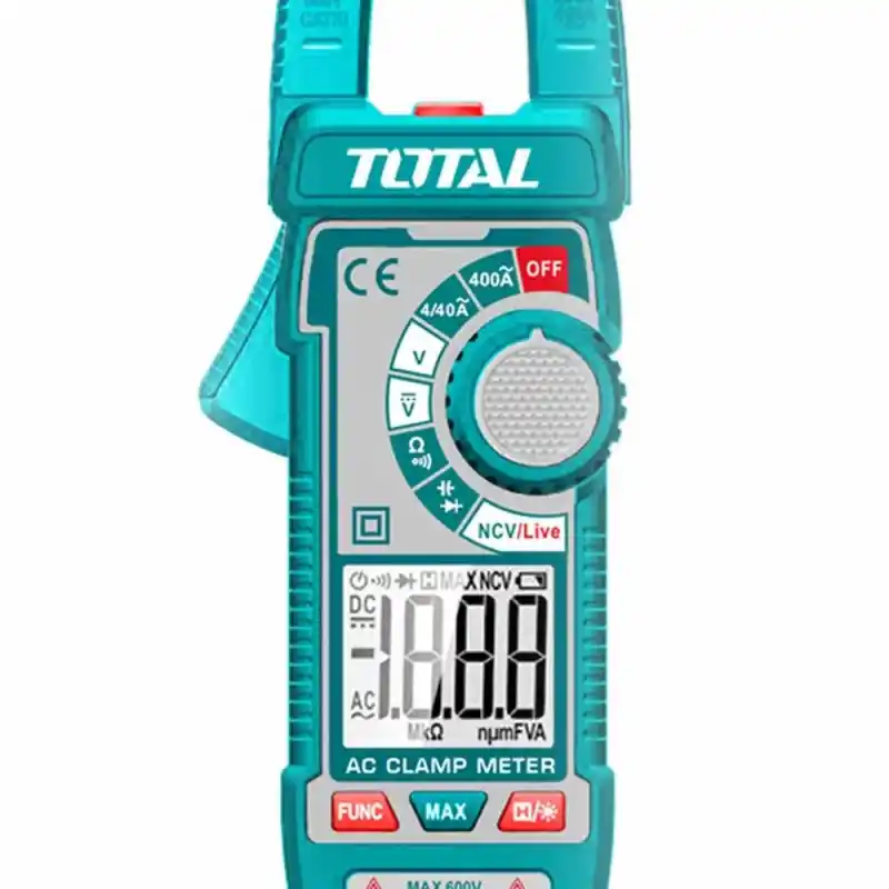 Total TMT762001 Dijital AC Pensampermetre