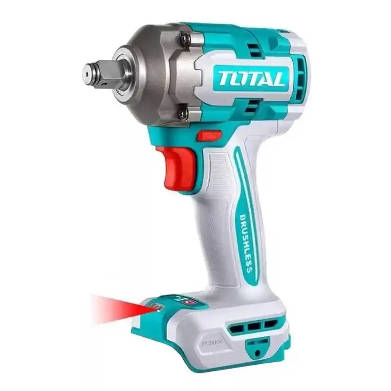 Total TOSLI23048E Akülü Darbeli Somun Sökme Sıkma Anahtar Kombo Set