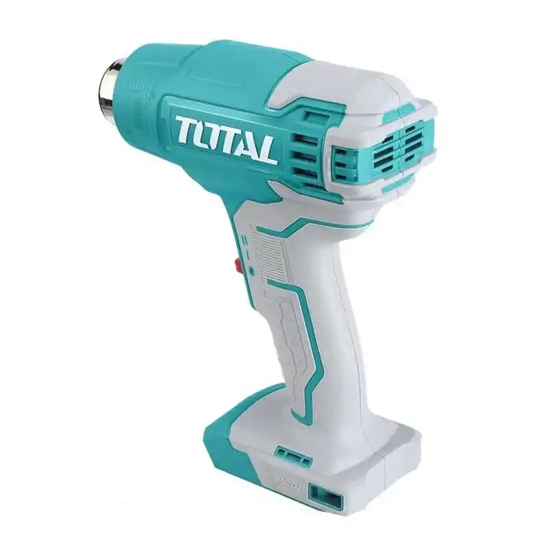 Total TOSLI240489E Akülü Somun Sıkma Sıcak Hava Tabancası Seti 4 Ah 20V