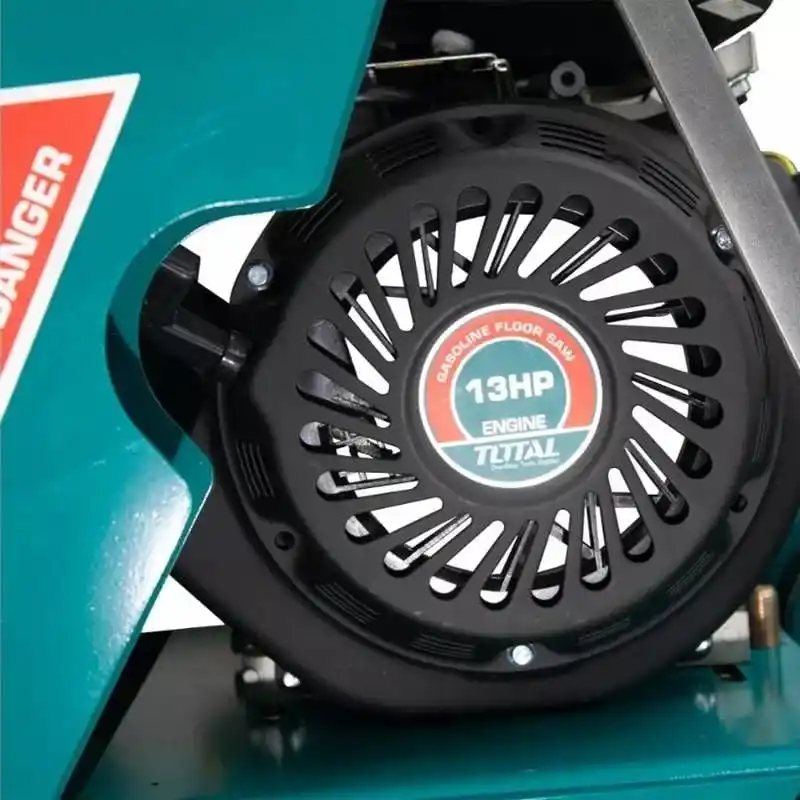 Total TP1016-2EE Zemin Kesme Makinesi