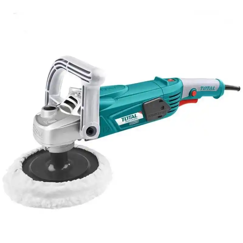 Total TP1141806 Devir Ayarlı Polisaj Makinesi 180mm
