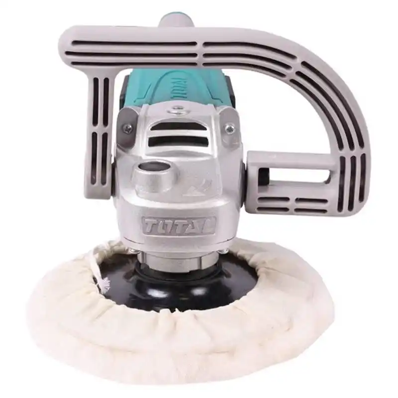 Total TP1141806 Devir Ayarlı Polisaj Makinesi 180mm