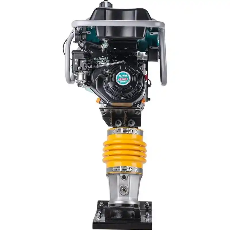 Total TP880-2E Benzinli Titreşimli Sıkıştırma Zıp Zıp Tokmak 6.5 Hp