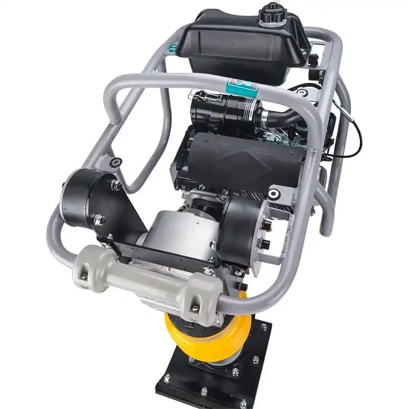 Total TP880-2E Benzinli Titreşimli Sıkıştırma Zıp Zıp Tokmak 6.5 Hp