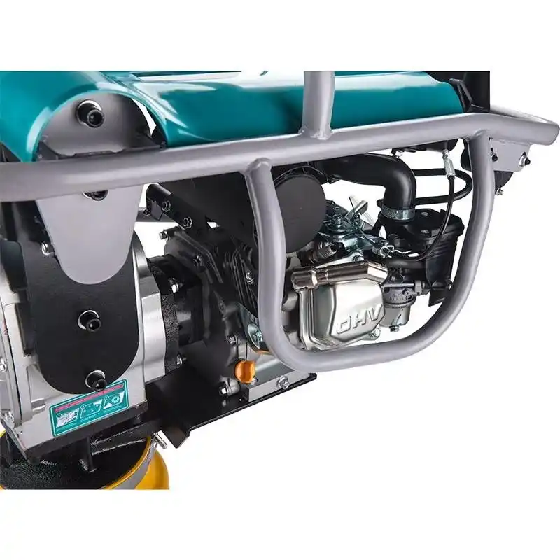 Total TP880-2E Benzinli Titreşimli Sıkıştırma Zıp Zıp Tokmak 6.5 Hp