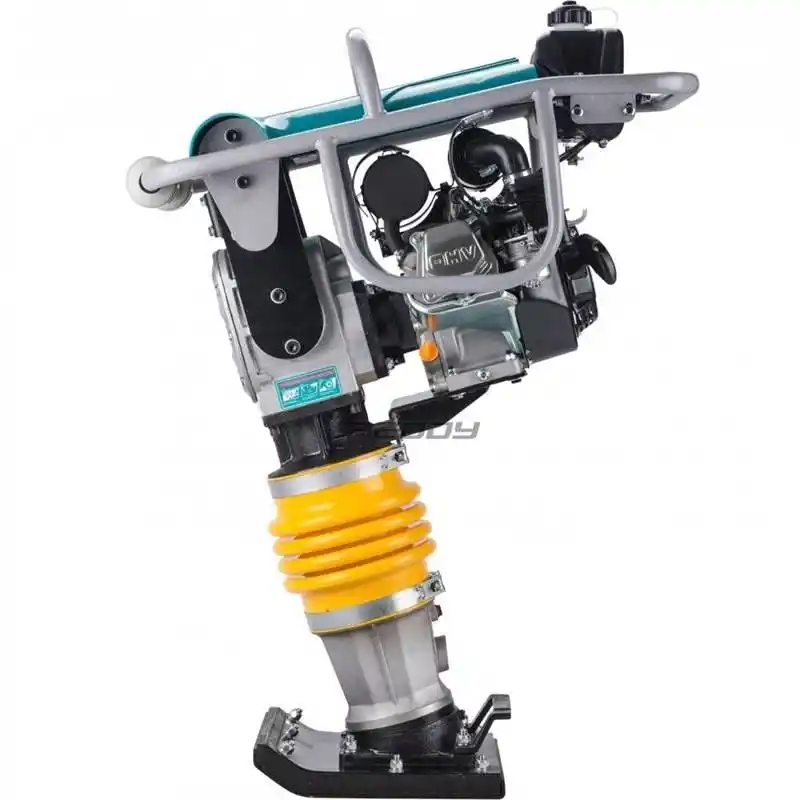 Total TP880-2E Benzinli Titreşimli Sıkıştırma Zıp Zıp Tokmak 6.5 Hp