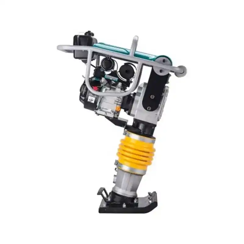 Total TP880-2E Benzinli Titreşimli Sıkıştırma Zıp Zıp Tokmak 6.5 Hp