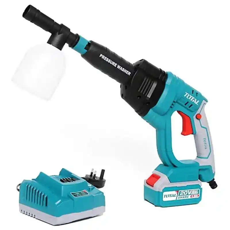 Total TPWLI20084 Akülü Basınçlı Yıkama Makinesi