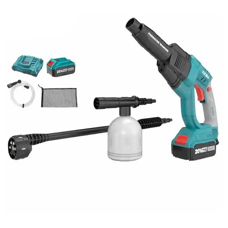 Total TPWLI20084 Akülü Basınçlı Yıkama Makinesi