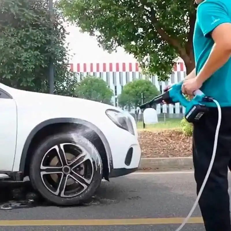 Total TPWLI20084 Akülü Basınçlı Yıkama Makinesi