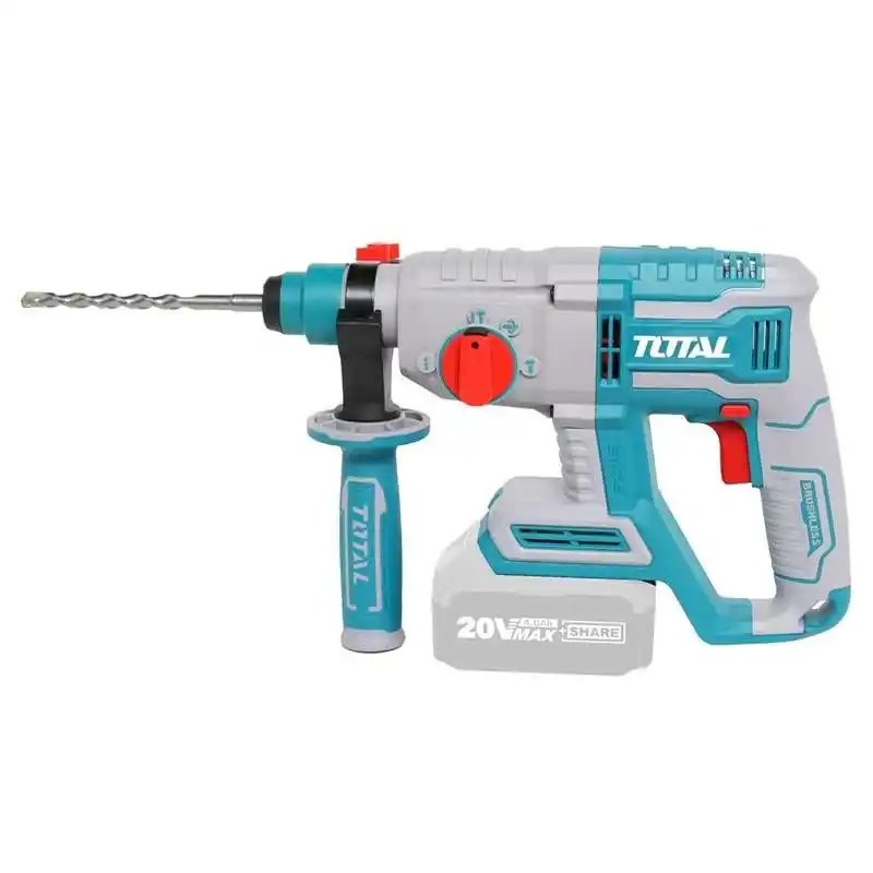 Total TRHLI20228 Solo Akülü Kırıcı Delici