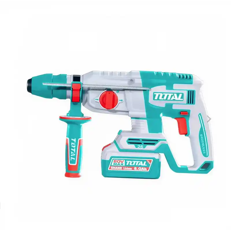 Total TRHLI202689E Akülü Kırıcı Delici Matkap 2.8 Kg