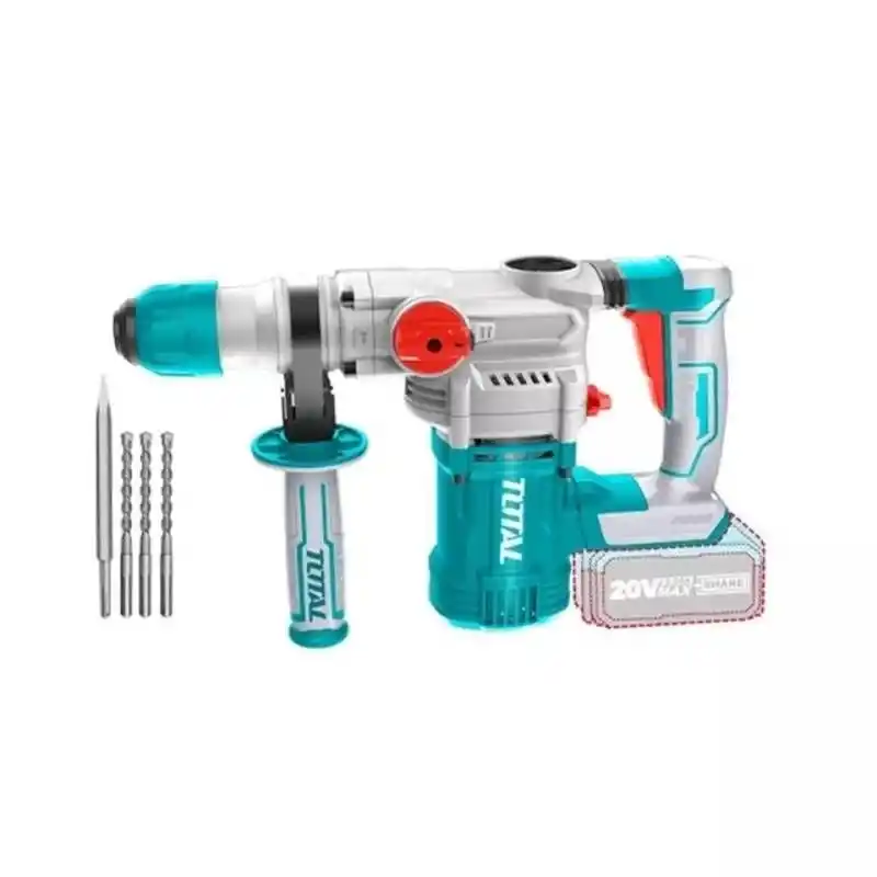 Total TRHLI20288 Solo Akülü Kömürsüz Kırıcı Delici Matkap