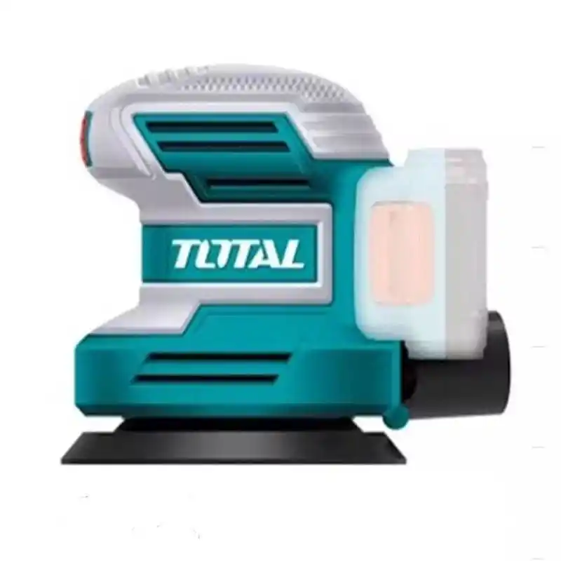 Total TROSLI2001 Akülü Eksantrik Zımpara