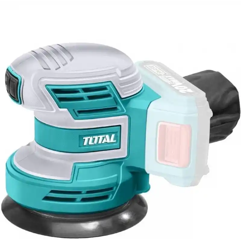 Total TROSLI2001 Akülü Eksantrik Zımpara