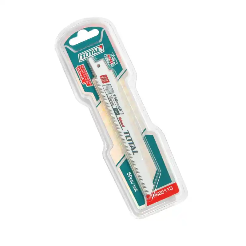 Total TRSB611D Tilki Kuyruğu Ahşap Kesme Bıçağı