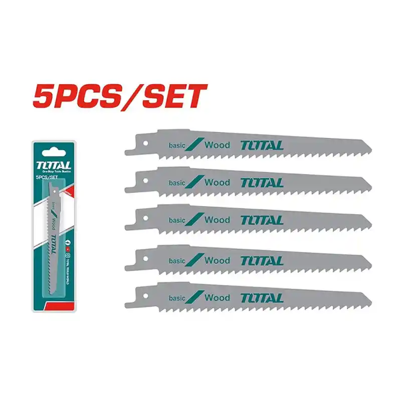 Total TRSB611D Tilki Kuyruğu Ahşap Kesme Bıçağı