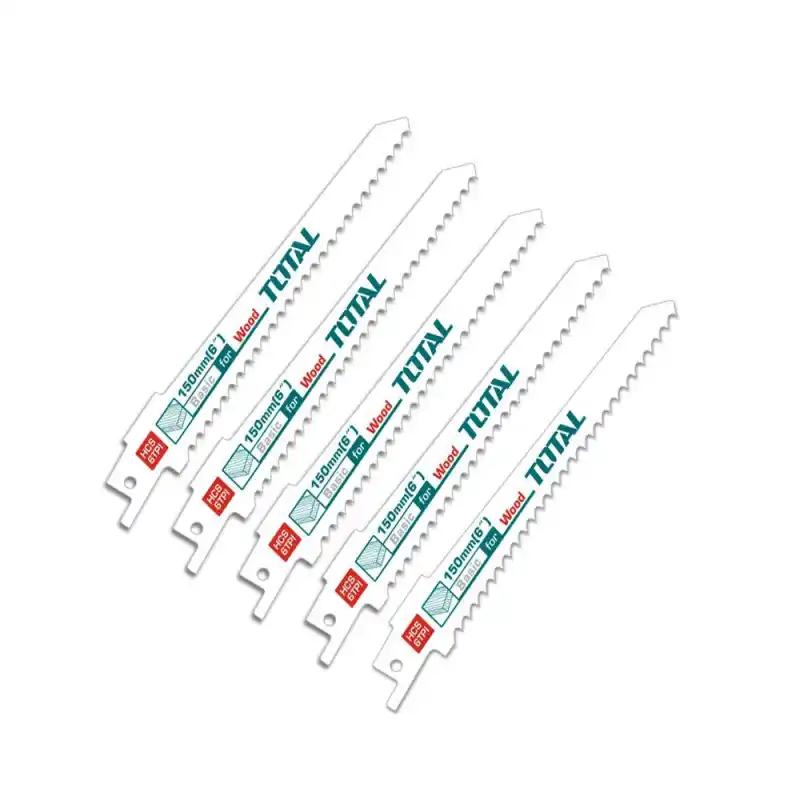 Total TRSB611D Tilki Kuyruğu Ahşap Kesme Bıçağı