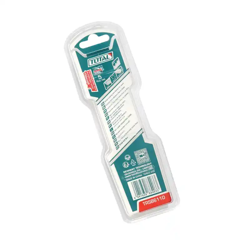 Total TRSB611D Tilki Kuyruğu Ahşap Kesme Bıçağı